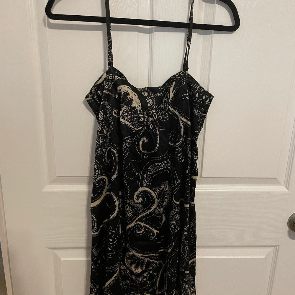 Express Spaghetti String Dress